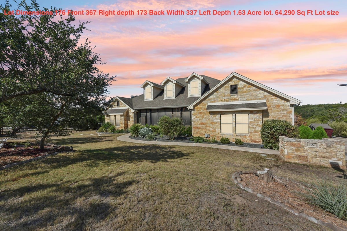 Kitchen at 302 High Plains Dr - 4 bed 2 bath home