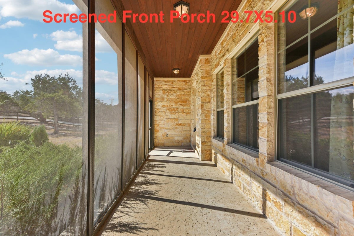 Primary bedroom at 302 High Plains Dr - 4 bed 2 bath home