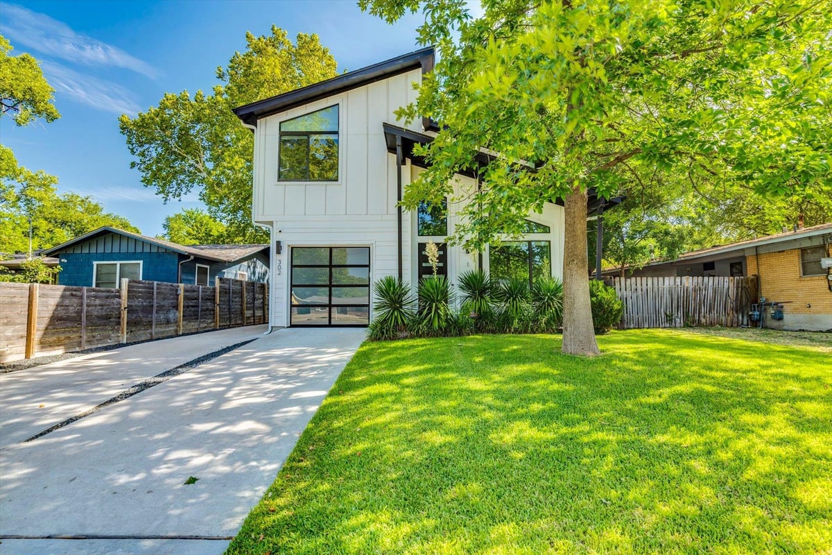 View 302 Irma DR Unit #1 in Sherry Dale 302 Irma DR Unit #1 - property photo 1 - Luxury home in Sherry Dale, Austin, TX
