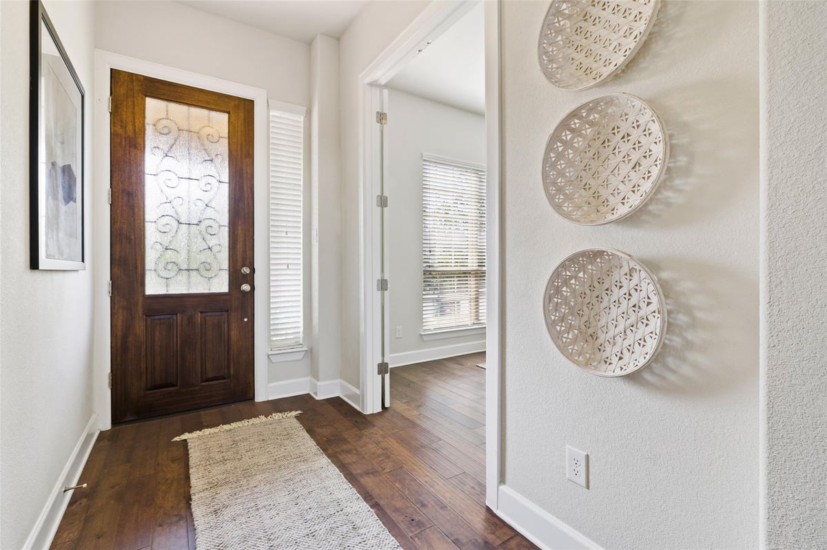 Primary bedroom at 3020 Columbus Loop - 4 bed 3 bath home