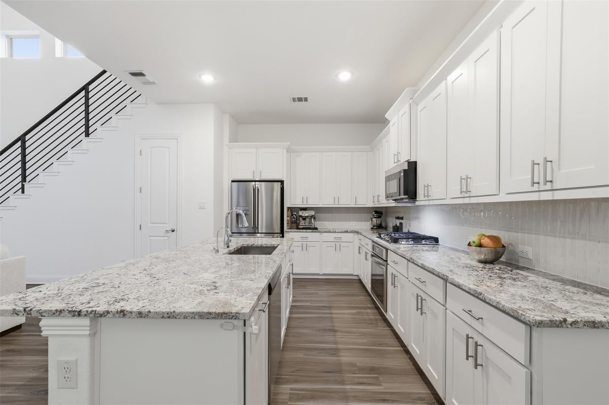 Kitchen at 3021 Sage Ranch Dr - 4 bed 3 bath home