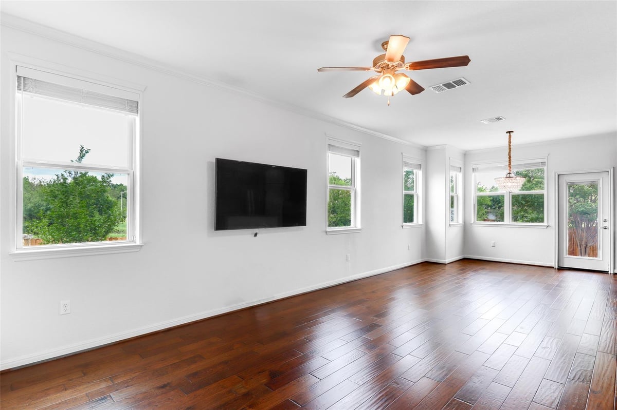Primary bedroom at 3022 Sea Jay Dr - 3 bed 2 bath home