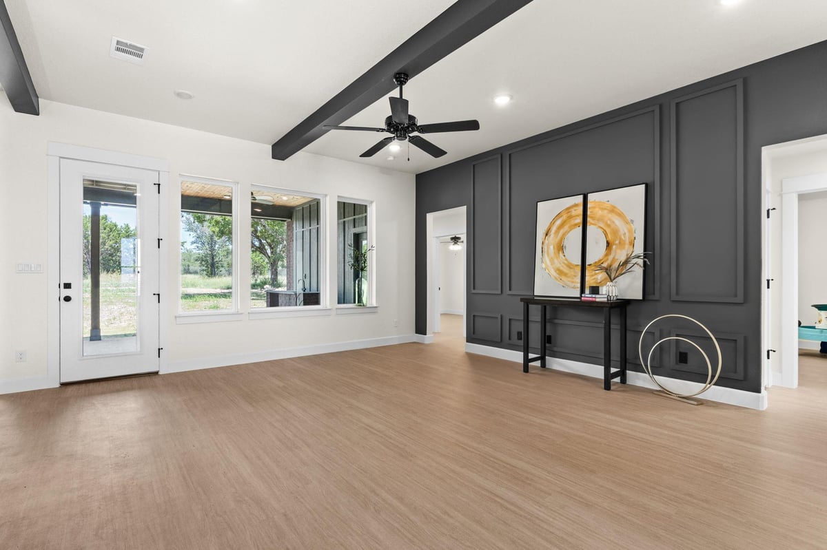 Primary bedroom at 3025 Millhouse Rd - 4 bed 3 bath home