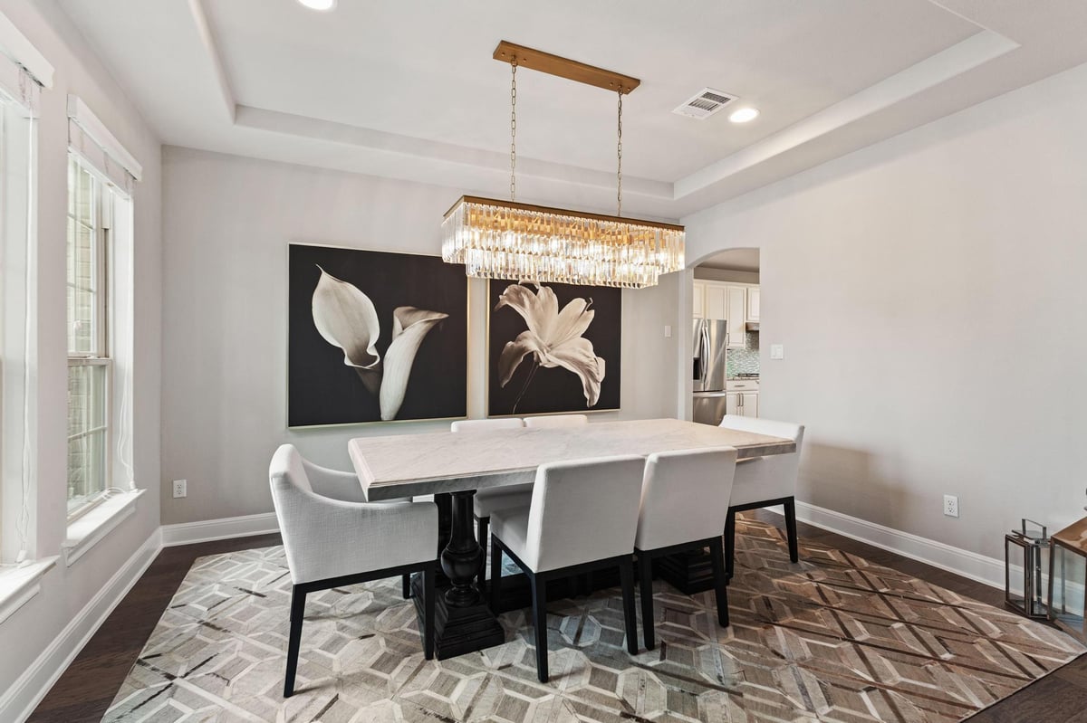Kitchen at 3028 Silvergrass Cv - 5 bed 4 bath home
