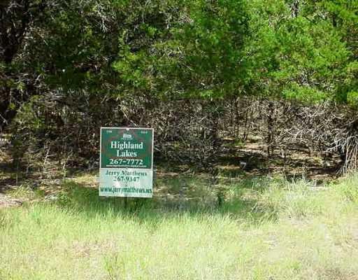 View 303 Firestone Cir 303 Firestone Cir - front exterior - Luxury lot in Point Venture, TX