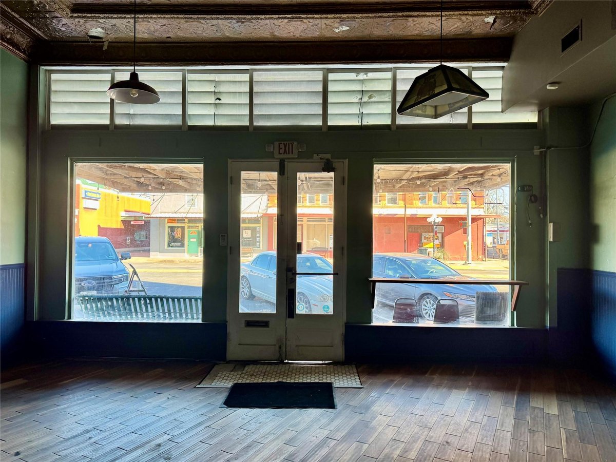 Primary bedroom at 303 Main St - Smithville Townsite, Smithville, TX