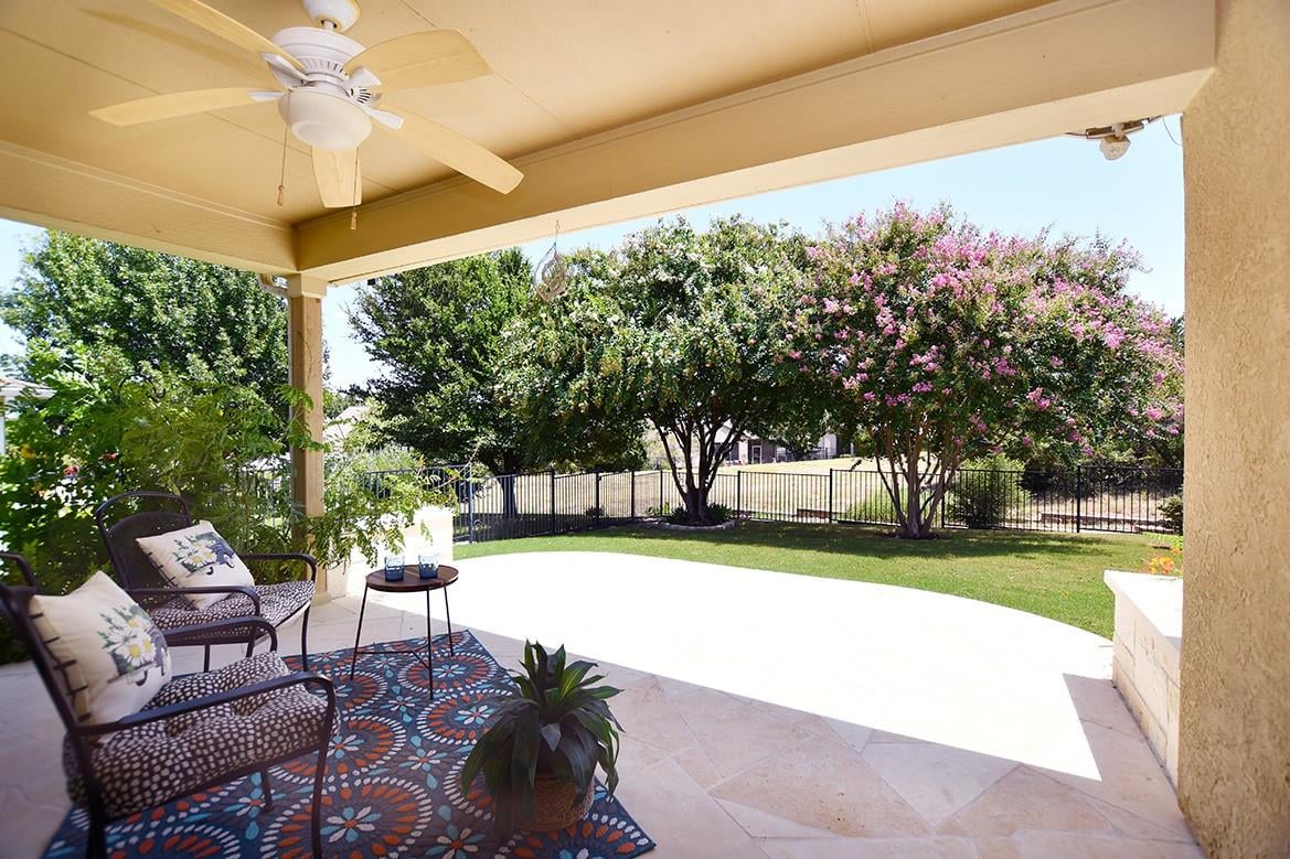 View 303 Salt Creek LN in Sun City Georgetown Neighborhood 40 Pud 303 Salt Creek LN - property photo 1 - Luxury home in Sun City Georgetown Neighborhood 40 Pud, Georgetown, TX