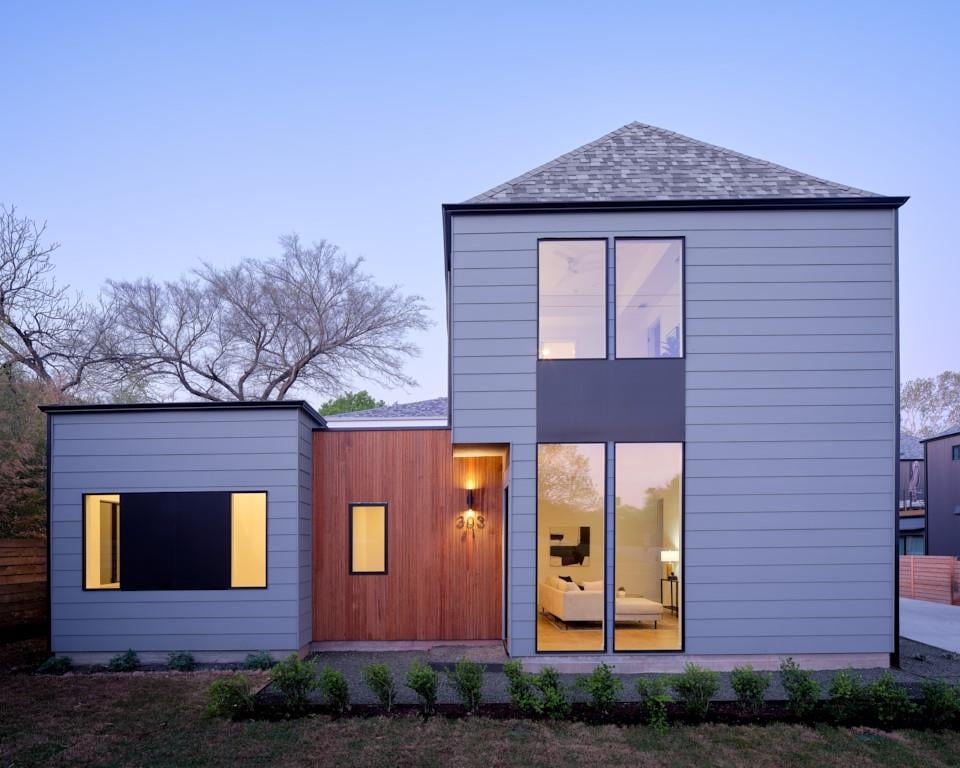 View 303 Woodward ST Unit #1 in Woodward Industrial District 303 Woodward ST Unit #1 - property photo 1 - Luxury home in Woodward Industrial District, Austin, TX
