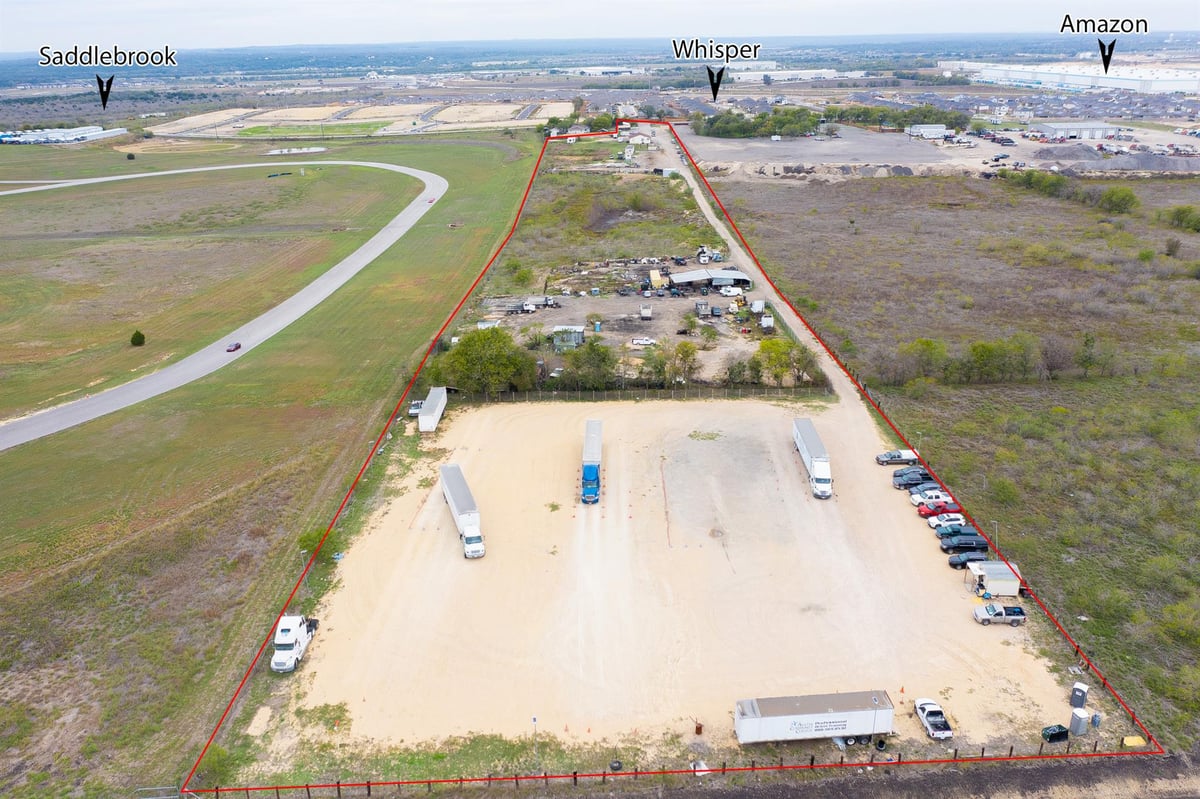 Primary bedroom at 3030 Harris Hill Rd - S3347 - Garza Ranch, San Marcos, TX