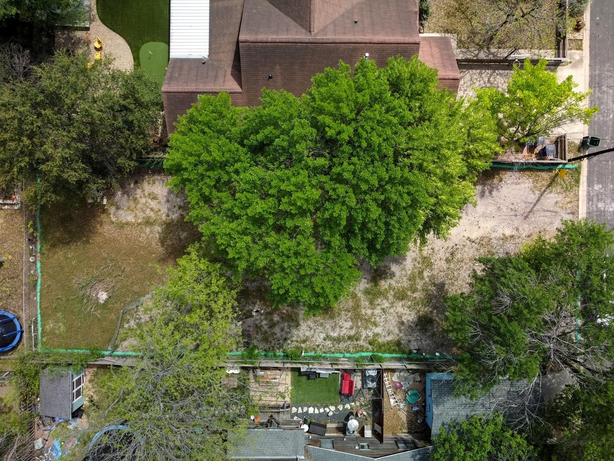 Primary bedroom at 304 Ben Howell Dr - Live Oak Grove Add, Austin, TX
