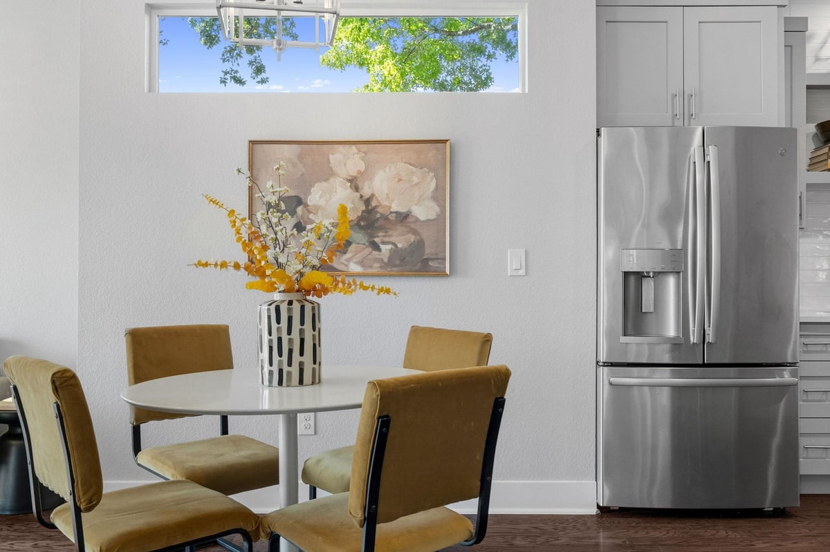 Kitchen at 304 BLACKSON Ave Unit #A - 3 bed 2 bath home