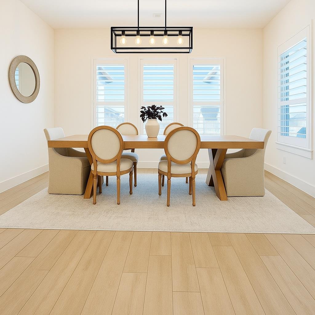 Primary bedroom at 304 Buffalo Trl - 4 bed 3 bath home