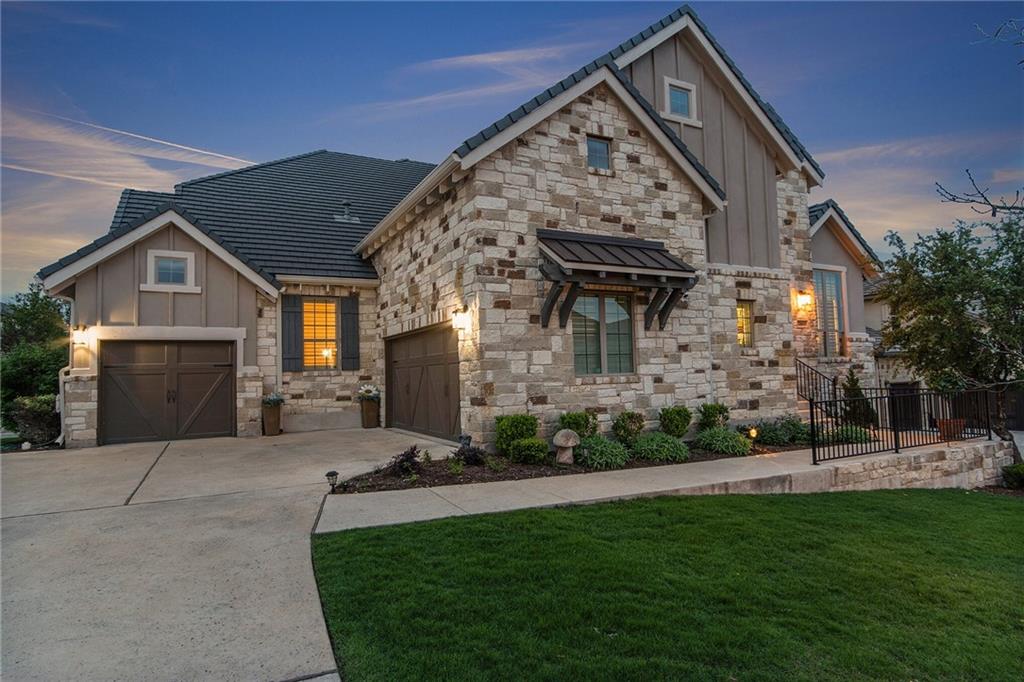 View 304 Dolcetto CT in Lakeway Highlands Ph 1 Sec 7a 304 Dolcetto CT - front exterior - Luxury home in Lakeway Highlands Ph 1 Sec 7a, Austin, TX