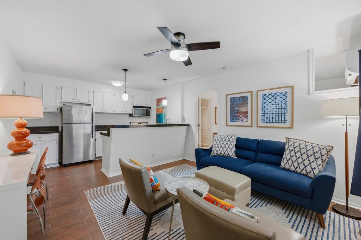 View 304 E 33rd St Unit #11 in Ridgetop Condo 304 E 33rd St Unit #11 - front exterior - Luxury home in Ridgetop Condo, Austin, TX