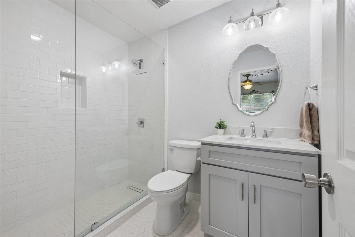View 304 E 33rd ST Unit #4 in Ridgetop Condo 304 E 33rd ST Unit #4 - front exterior - Luxury home in Ridgetop Condo, Austin, TX