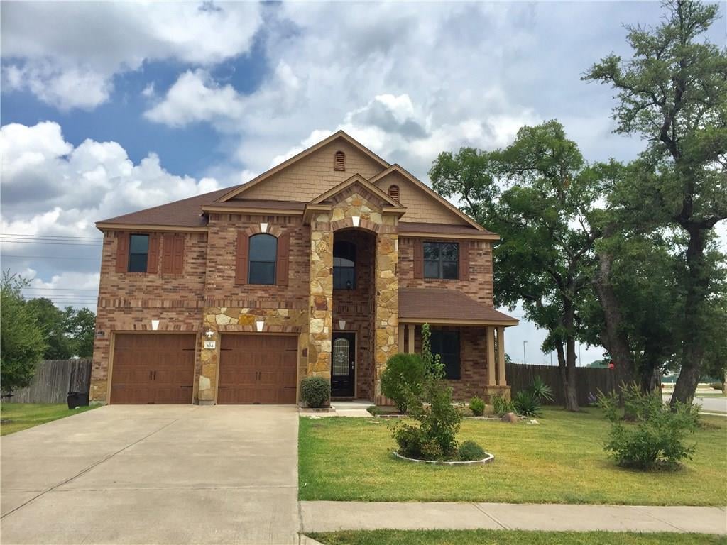 View 304 Gold Star Dr in Silverado West Ph B Sec 06 304 Gold Star Dr - property photo 1 - Luxury home in Silverado West Ph B Sec 06, Cedar Park, TX