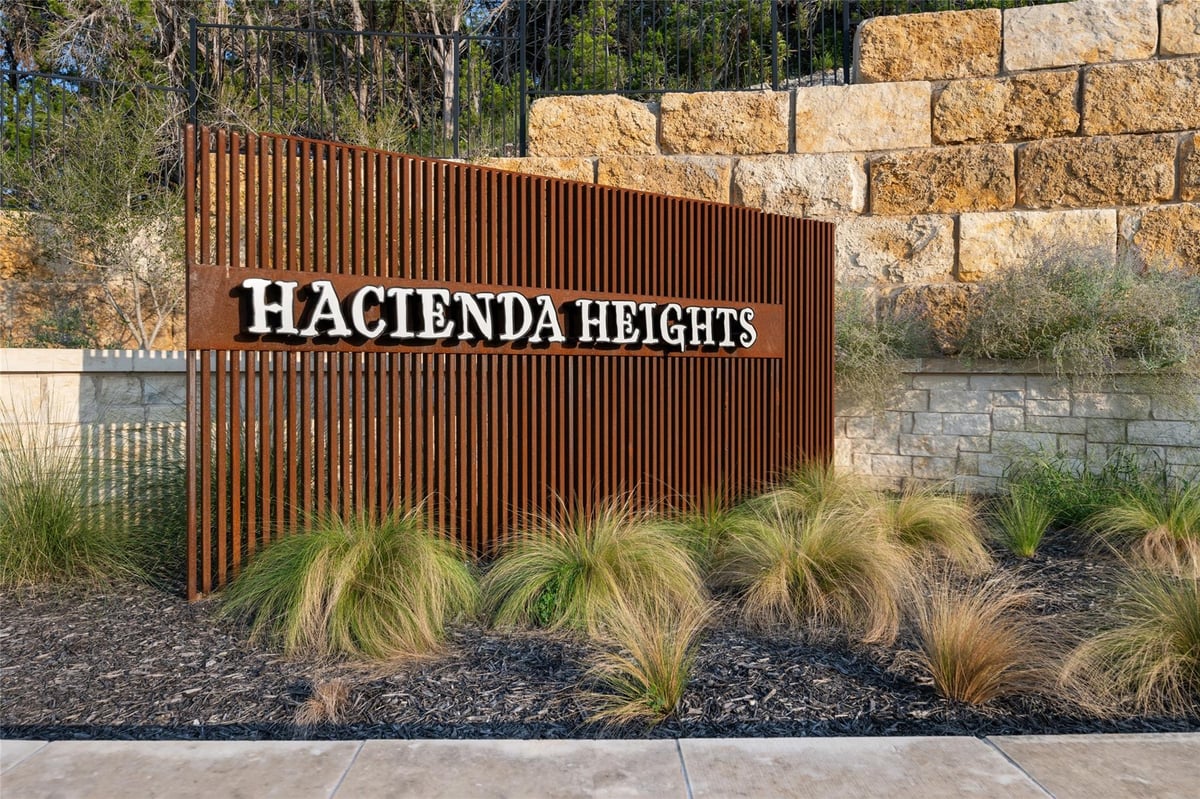 View 304 Keaton Ter in Rough Hollow- Hacienda Heights 304 Keaton Ter - front exterior - Luxury lot in Rough Hollow- Hacienda Heights, Lakeway, TX