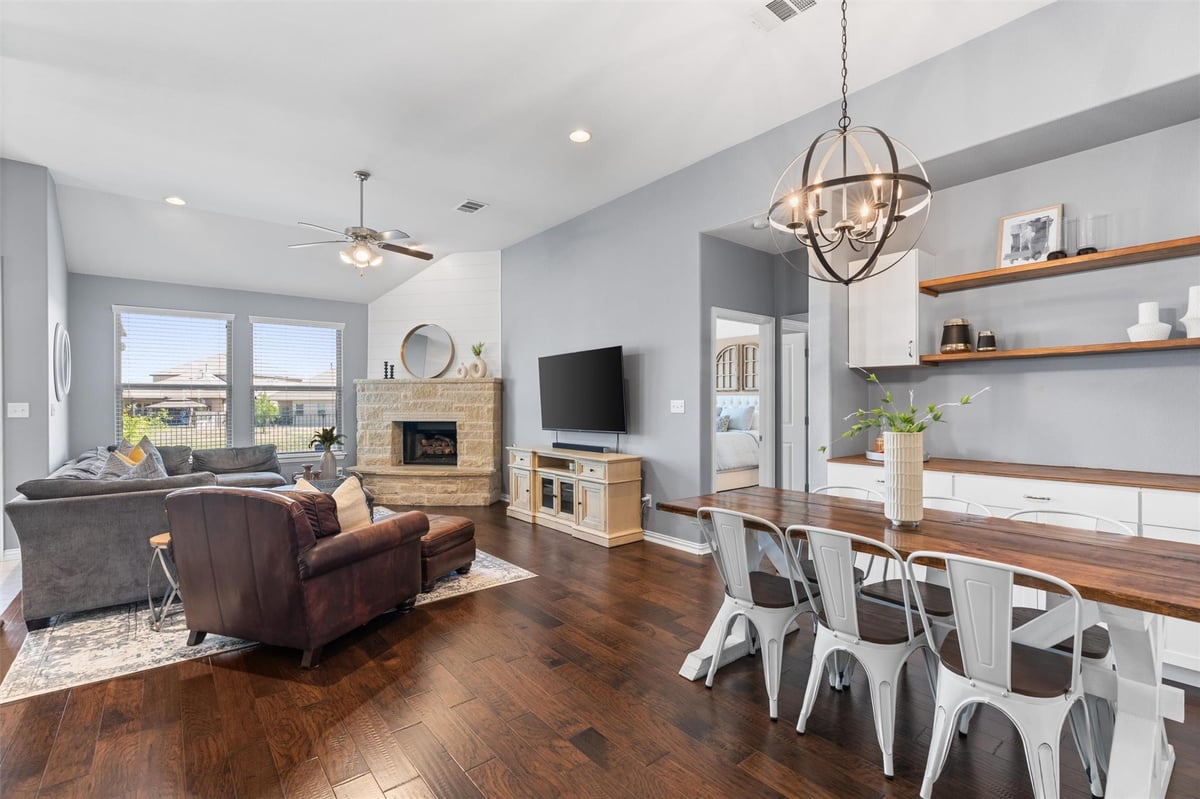 Kitchen at 304 Miracle Rose Way - 4 bed 3 bath home