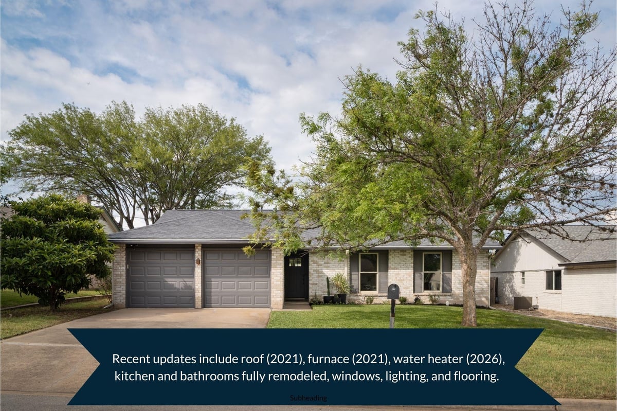 View 304 Skyloop DR in Buckingham Ridge Sec 02 304 Skyloop DR - front exterior - Luxury home in Buckingham Ridge Sec 02, Austin, TX