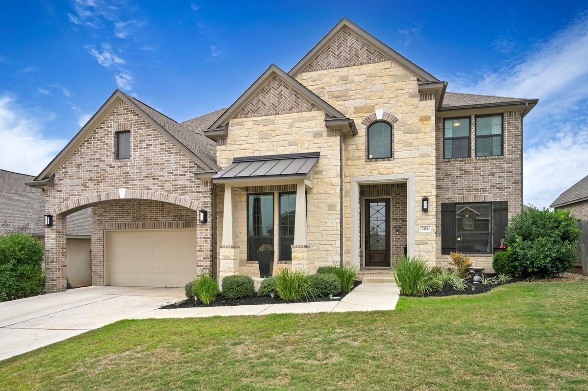 View 304 Wavy Cattail Cv in Teravista Sec 401 Ph 2 304 Wavy Cattail Cv - property photo 1 - Luxury home in Teravista Sec 401 Ph 2, Georgetown, TX