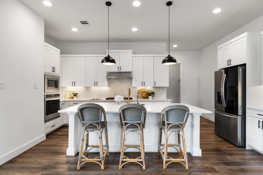 Living area at 305 Avena Trl - 4 bed 3 bath home
