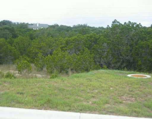 305 Bella Montagna CIR - front exterior - Luxury lot in Bella Montagna Estates, Austin, TX