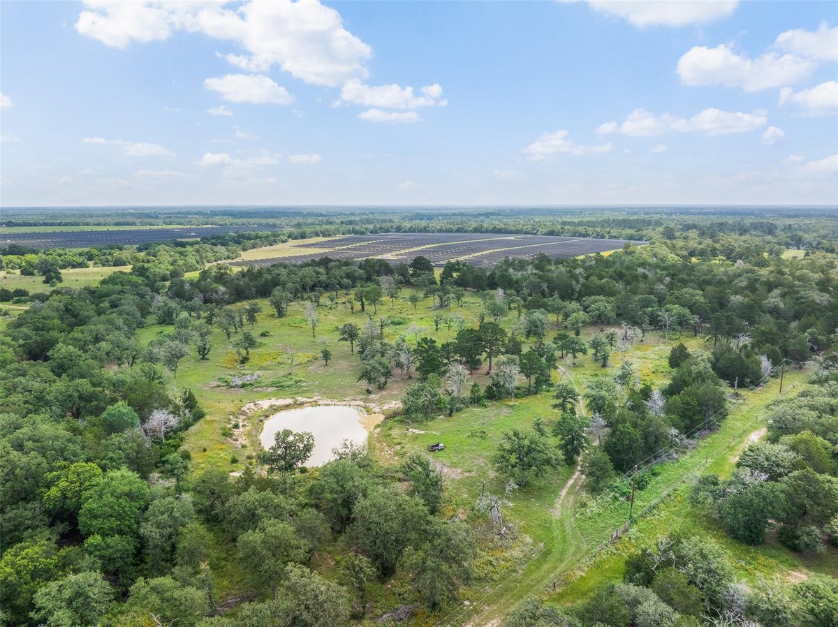 View 305 Cistern RD in Evans, Musgrove 305 Cistern RD - front exterior - Luxury lot in Evans, Musgrove, Rosanky, TX