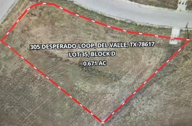 View 305 Desperado Loop in Twin Creeks 305 Desperado Loop - front exterior - Luxury lot in Twin Creeks, Del Valle, TX