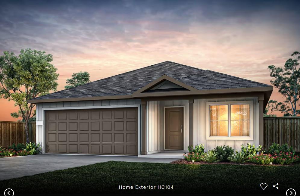 View 305 Elk Ave in Vantage 305 Elk Ave - front exterior - Luxury home in Vantage, San Marcos, TX