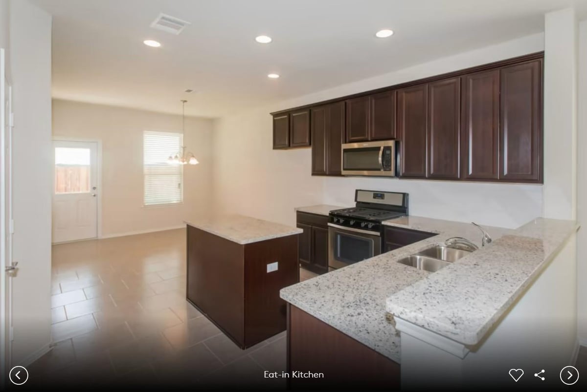 Kitchen at 305 Elk Ave - 3 bed 2 bath home