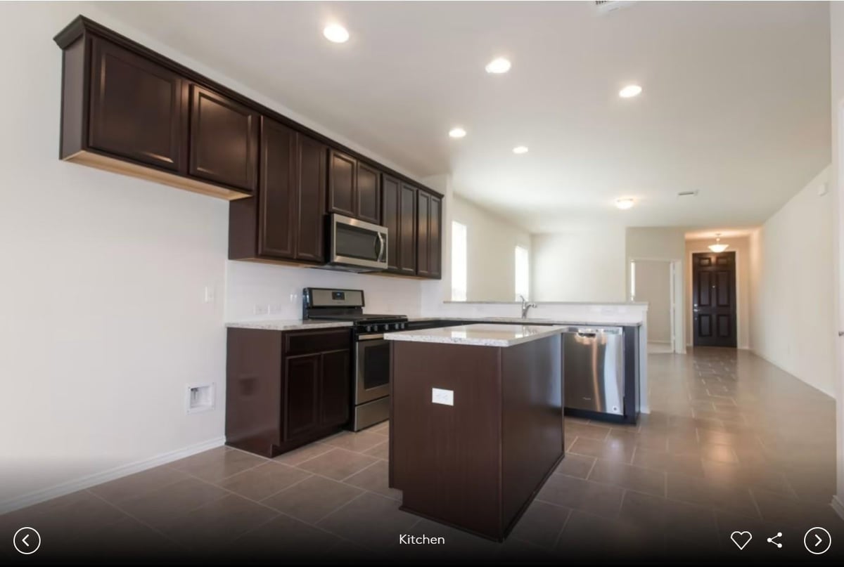 Primary bedroom at 305 Elk Ave - 3 bed 2 bath home