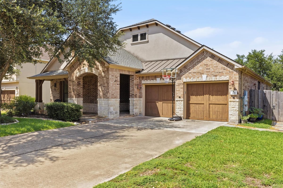 View 305 Hogg Pecan PASS in Oak At Twin Creeks Sec 04 The 305 Hogg Pecan PASS - property photo 1 - Luxury home in Oak At Twin Creeks Sec 04 The, Austin, TX