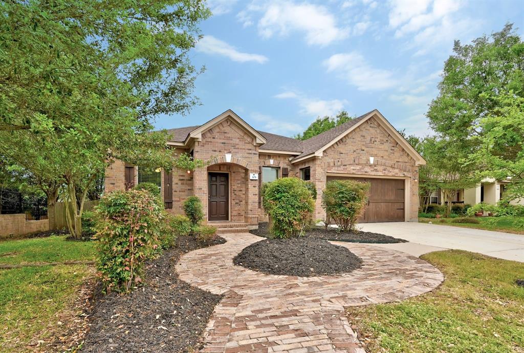 View 305 Island Oak Dr in Oak At Twin Creeks Sec 01 The 305 Island Oak Dr - front exterior - Luxury home in Oak At Twin Creeks Sec 01 The, Austin, TX