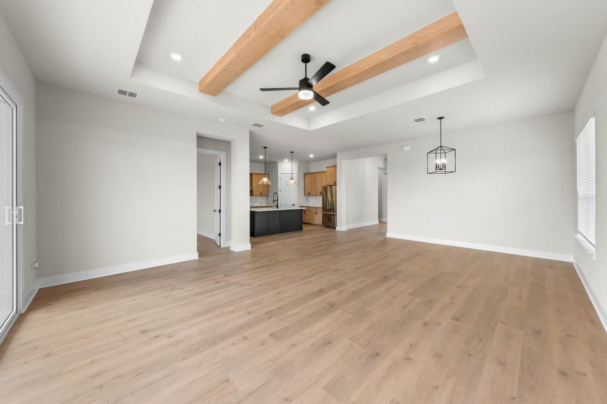 Primary bedroom at 305 Kanarra Creek Rd - 3 bed 2 bath home
