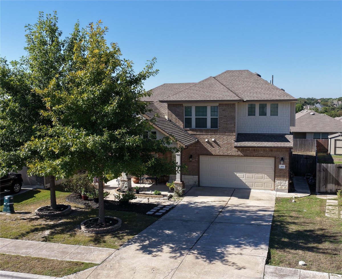 View 305 Lightcliff ST in Hutto 305 Lightcliff ST, photo 1 of 34, Hutto, Hutto, TX
