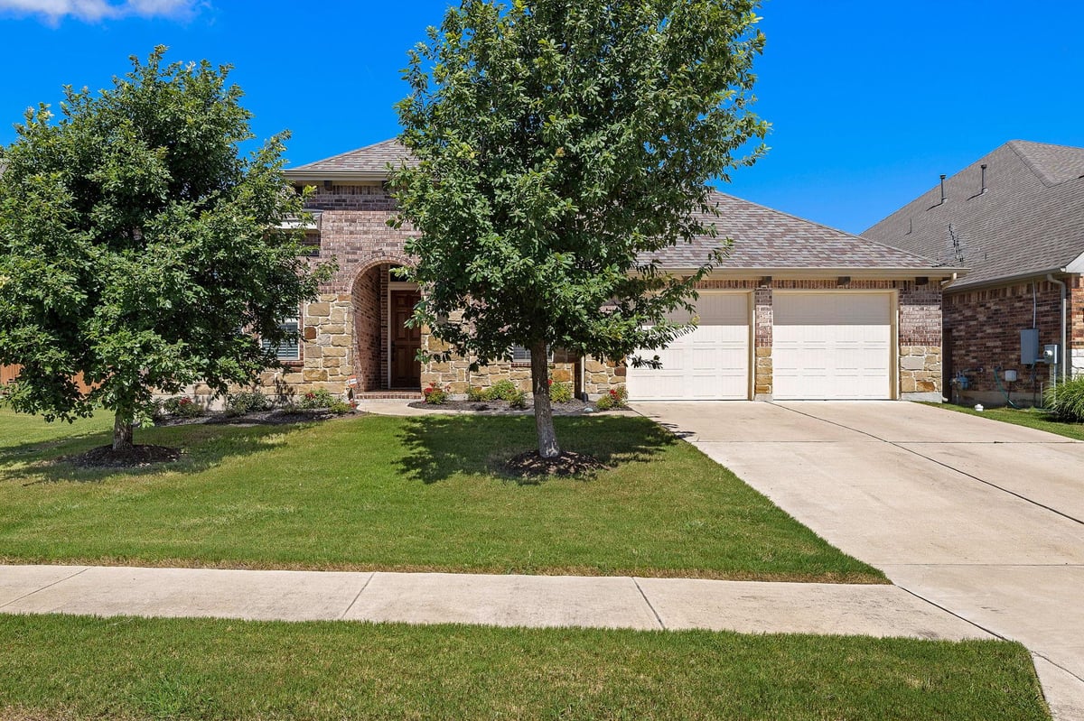 Kitchen at 305 Miracle Rose Way - 4 bed 3 bath home