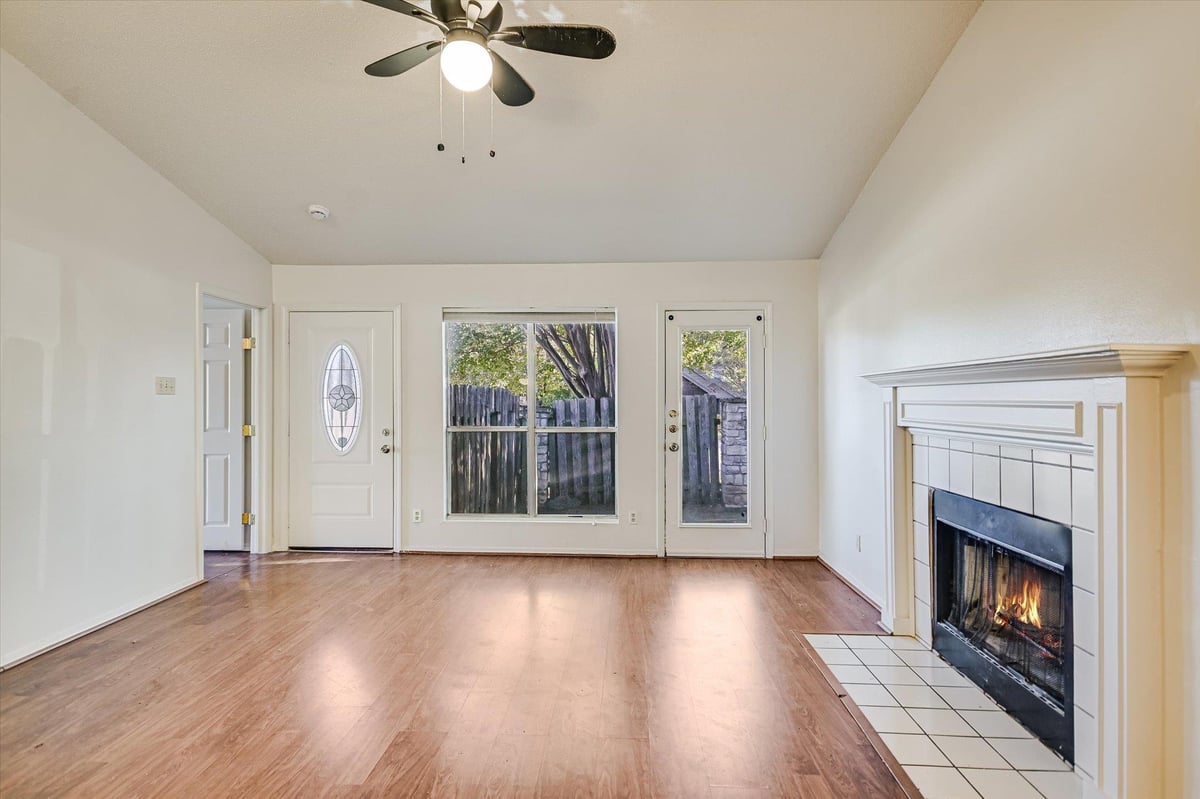 Primary bedroom at 305 Regatta Ct - Lohmans Crossing Estates Sec 1, Lakeway, TX