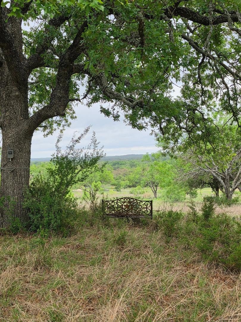 Living area at 305 Running Brook Trl - Double Horn, Spicewood, TX