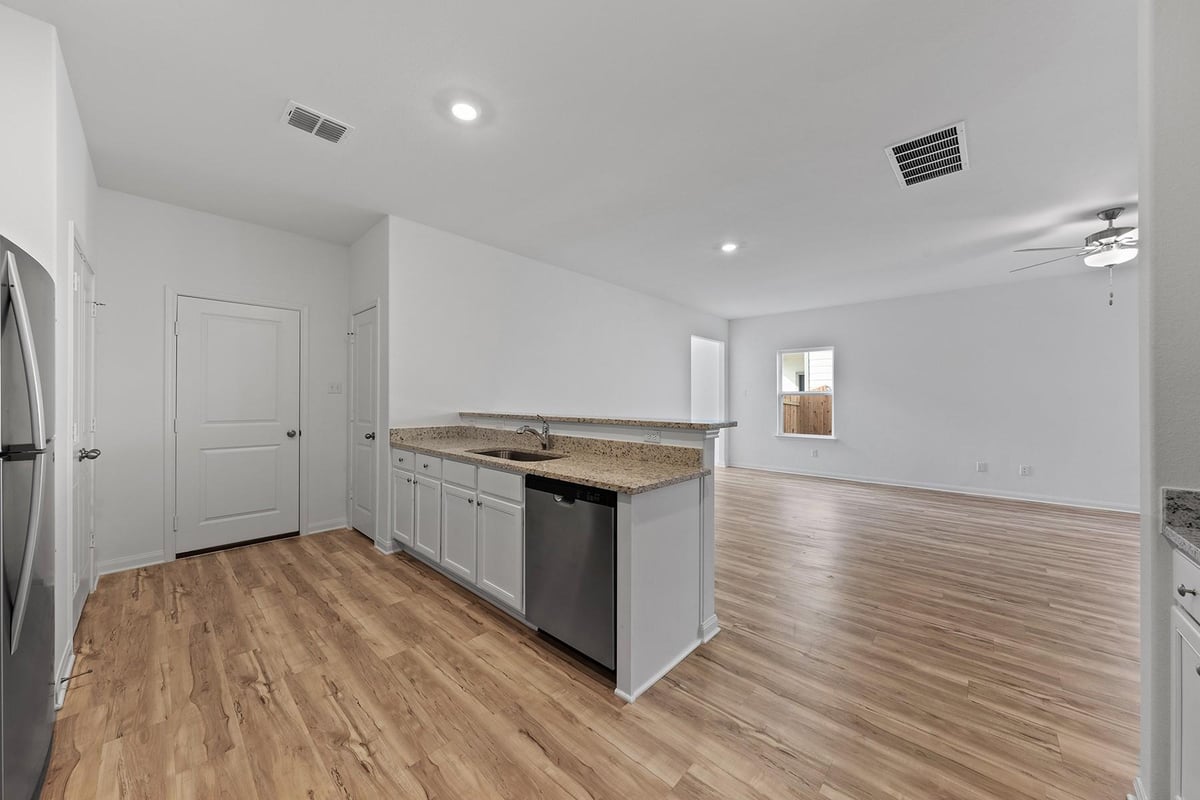 Primary bedroom at 305 Silent Meadow Run - 5 bed 3 bath home