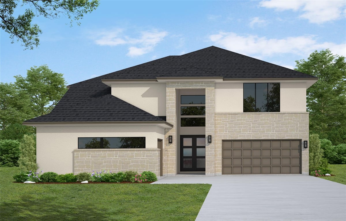 305 Snakeroot TRL - property photo 1 - Luxury home in Nolina, Georgetown, TX