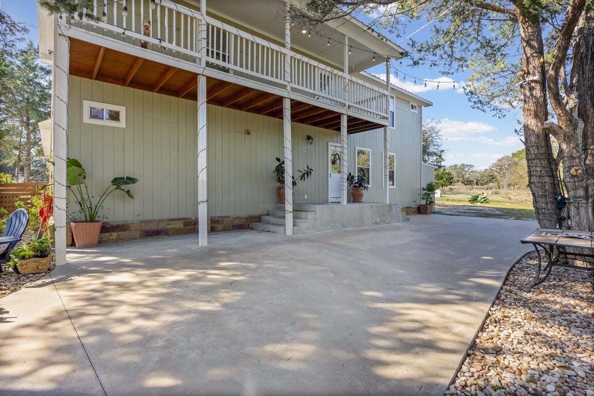 Primary bedroom at 305  Whitesands Trl - 4 bed 5 bath home