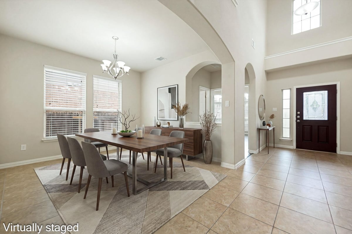 Primary bedroom at 3057 Agave Loop - 5 bed 3 bath home
