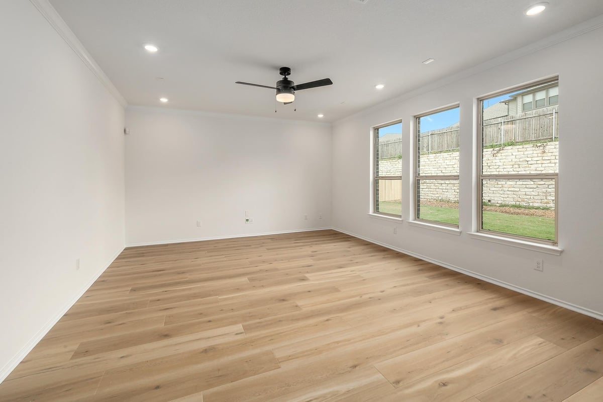 Primary bedroom at 3057 Carrizo Ter - 5 bed 3 bath home