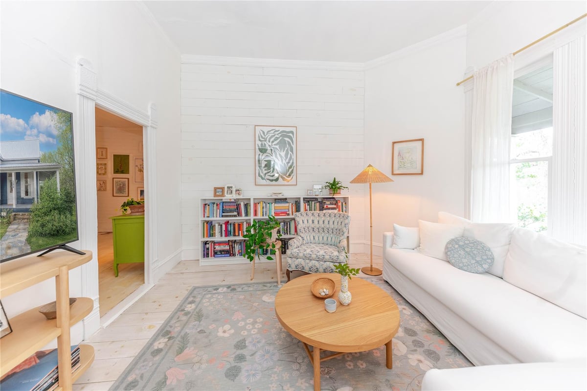 Primary bedroom at 306 5th Ave - 3 bed 2 bath home