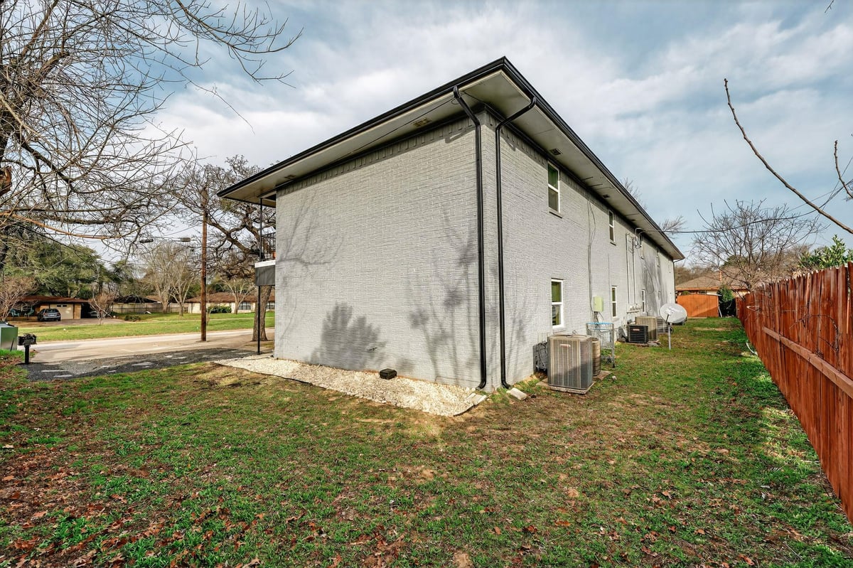 Kitchen at 306 Calhoun Dr - ALLEN, WILLIAM, Rockdale, TX