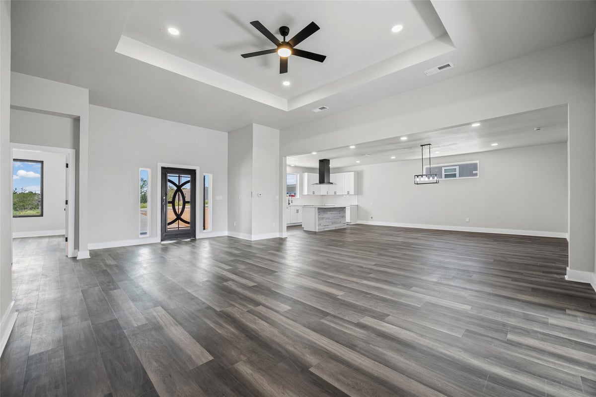 View 306 Centella CIR in Los Milagros Ph 5 Sub 306 Centella CIR - front exterior - Luxury home in Los Milagros Ph 5 Sub, Dale, TX