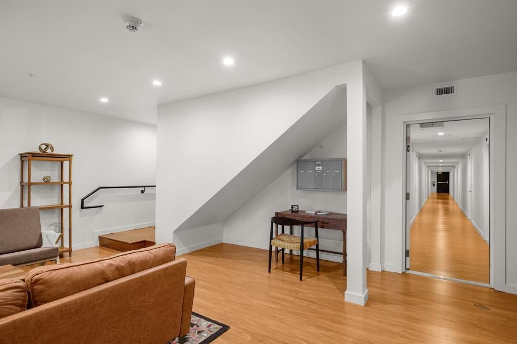 Kitchen at 306 E 30th St  #105 - Park Avenue Condominiums, Austin, TX
