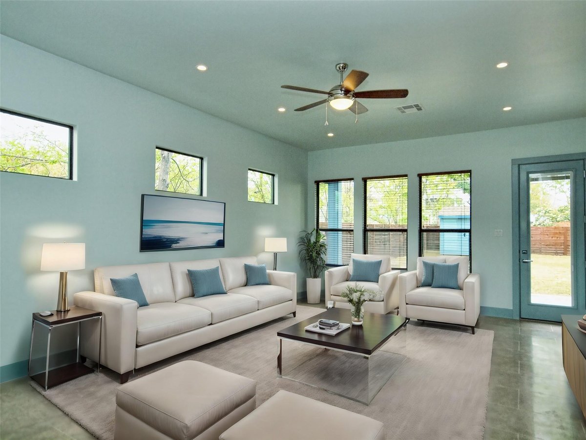 View 306 Franklin BLVD Unit #B in Northfield Add 306 Franklin BLVD Unit #B - property photo 1 - Luxury home in Northfield Add, Austin, TX