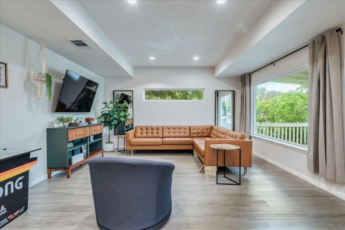 Primary bedroom at 306 Juarez St - 4 bed 2 bath home