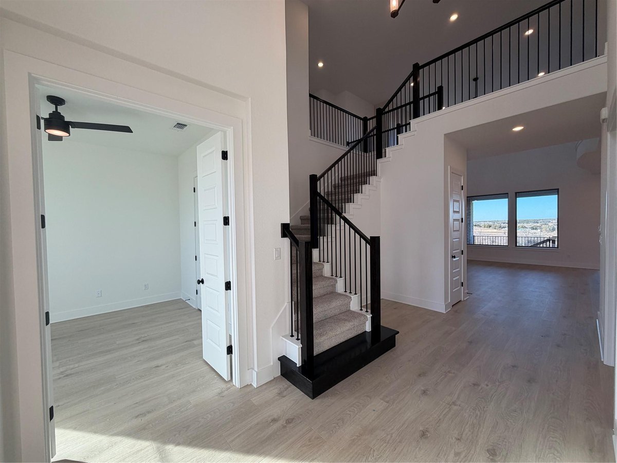 Living area at 306 Yaklin Dr - 5 bed 4 bath home